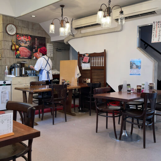 サンオリーブ　店内